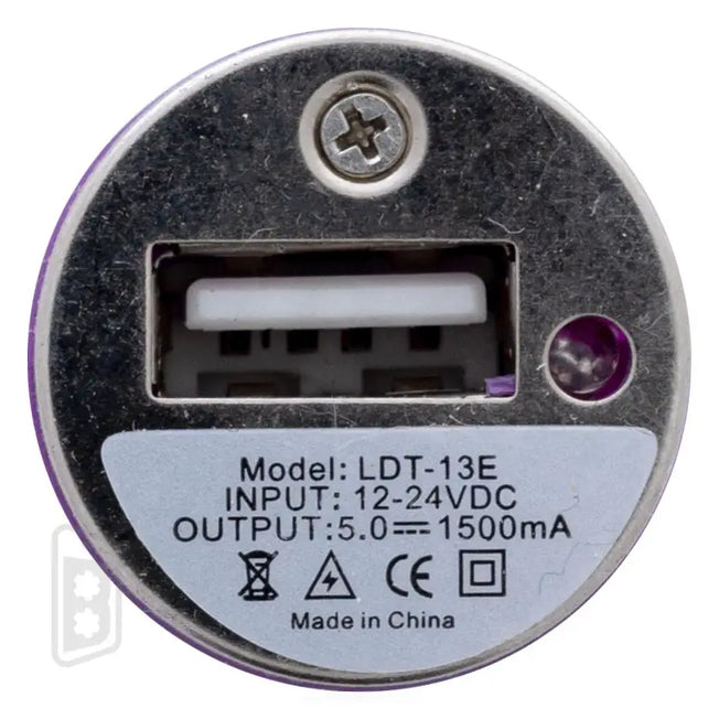 Car Charger - USB Type A (Open Box)