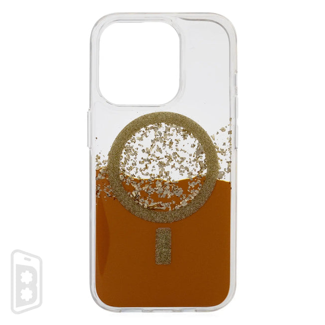 MagSafe Auric Marble - iPhone 15 Series