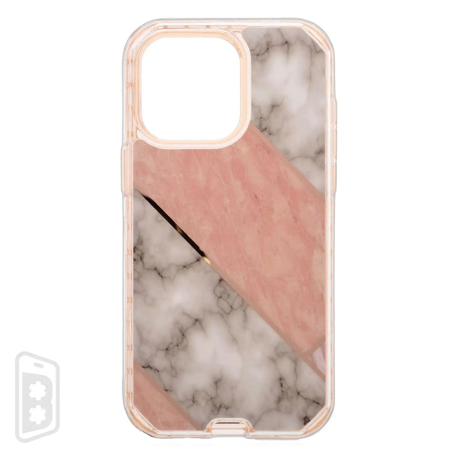 Three Layer Marble - iPhone 15 Series