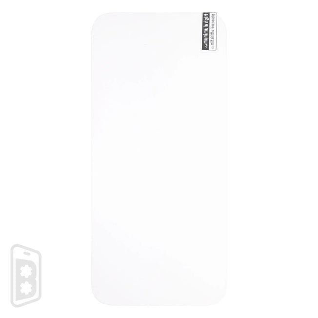 iPhone 16 Pro Max Tempered Glass - Clear