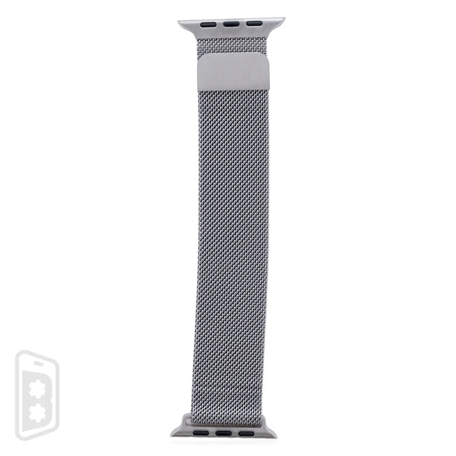 Stainless Steel Mesh Watch Band