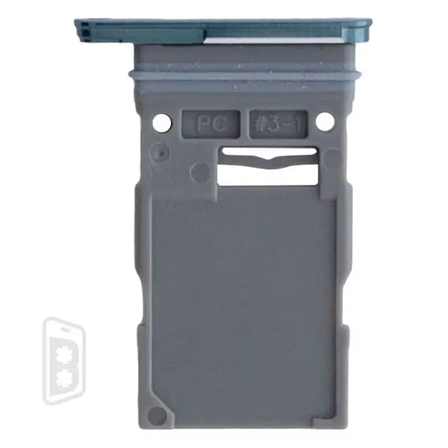 Single Sim Card Tray Compatible For Samsung Galaxy S22 5G / S22 Plus 5G