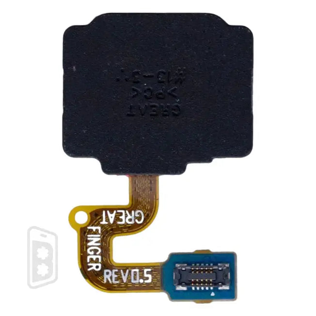 Fingerprint Reader With Flex Compatible For Samsung Galaxy Note 8