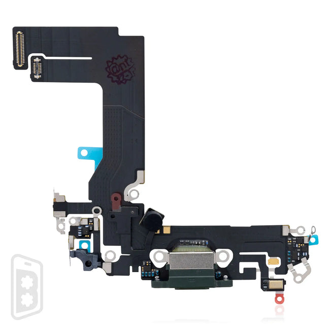 Charging Port Flex Cable Compatible For iPhone 13 Mini
