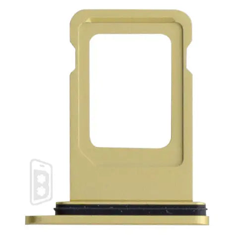 Single Sim Card Tray Compatible For iPhone 11