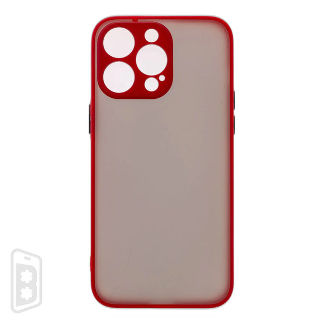 Smokey Case - iPhone 15 Series