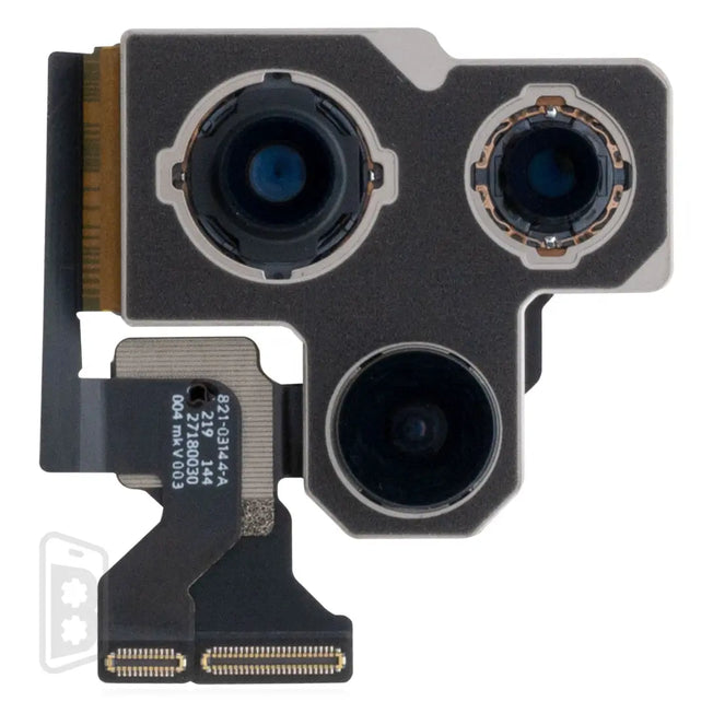 Back Camera Compatible For iPhone 13 Pro / 13 Pro Max