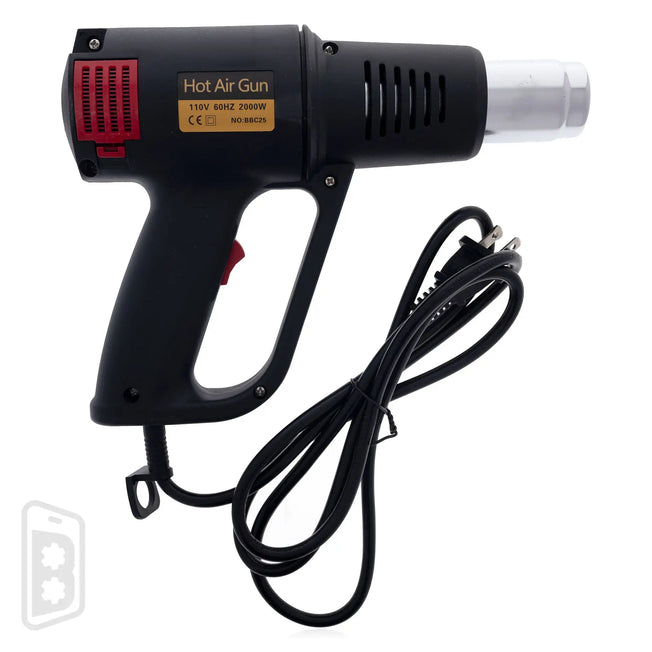 Heat Gun 2000W (US Plug)