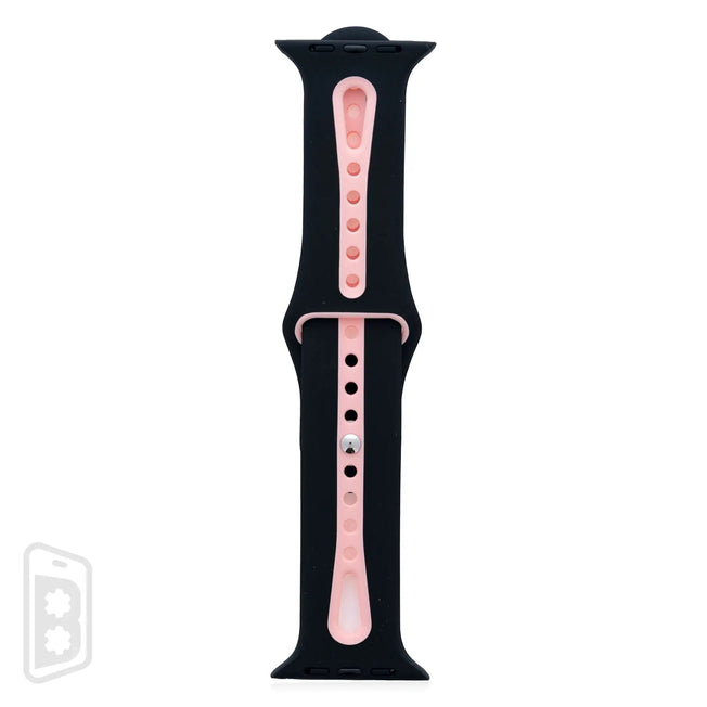 Sport Silicone Watch Band