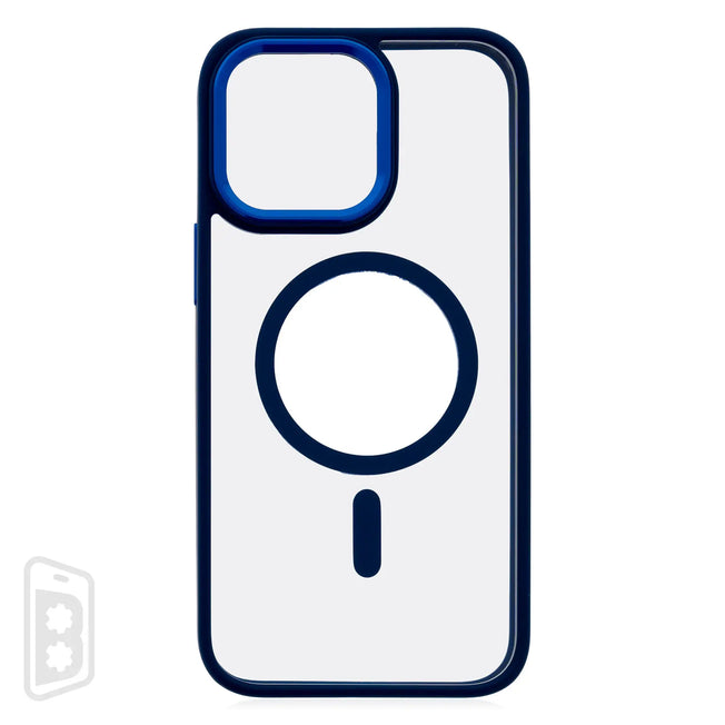 MagSafe Metallic Bezel Bumper - iPhone 14 Series