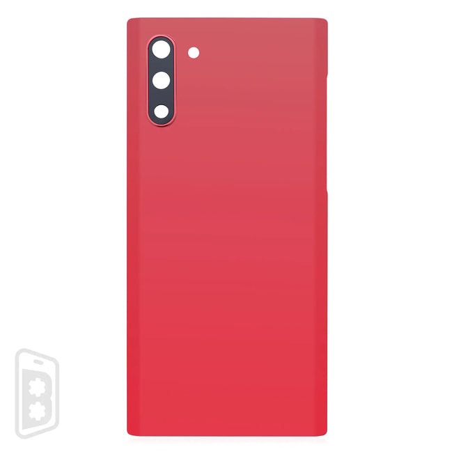 Back Cover Glass With Camera Lens Compatible For Samsung Galaxy Note 10