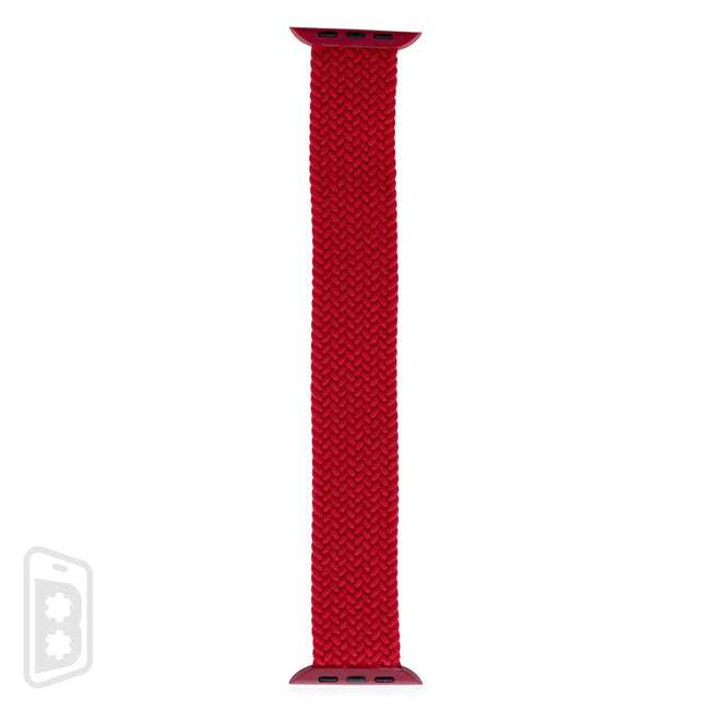 Braided Elastic Watch Band