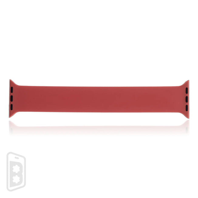 Stretch Silicone Watch Band