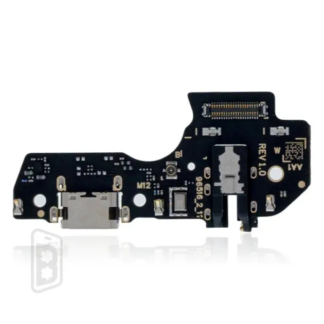 Charging Port Board With Headphone Jack Compatible For Samsung Galaxy A03S (A037U / 2021) (North American Version)