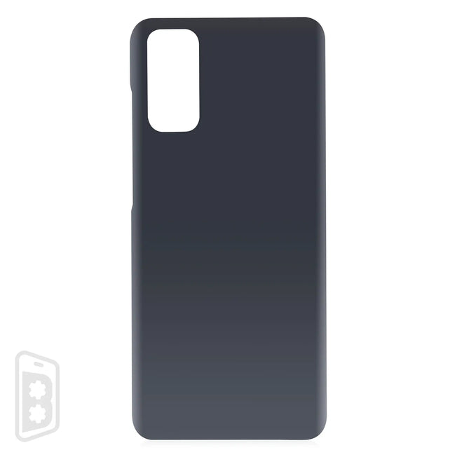 Back Cover Glass Without Camera Lens Compatible For Samsung Galaxy S20