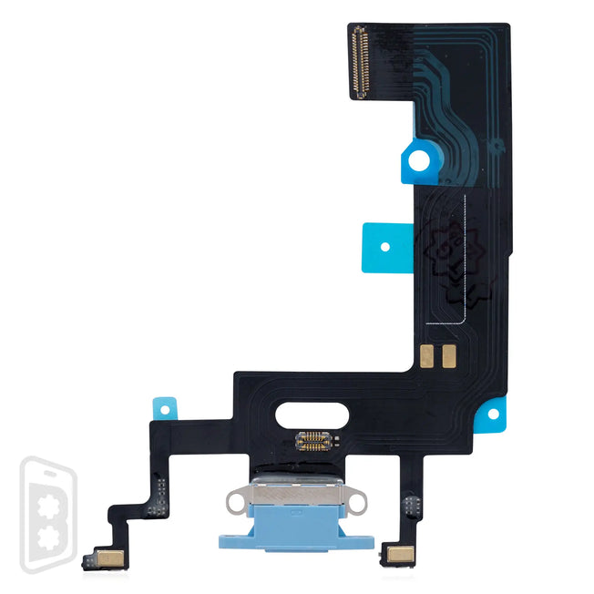 Charging Port Flex Cable Compatible For iPhone XR