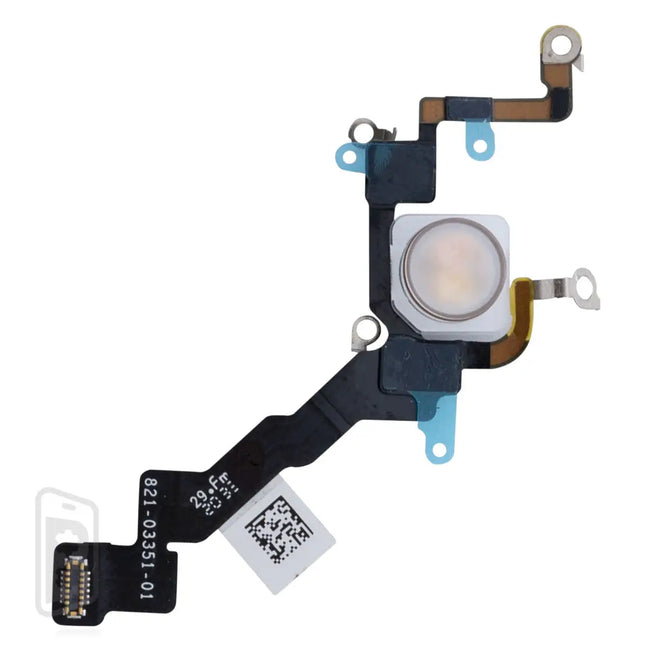 Flashlight Flex Cable Compatible For iPhone 13 Pro