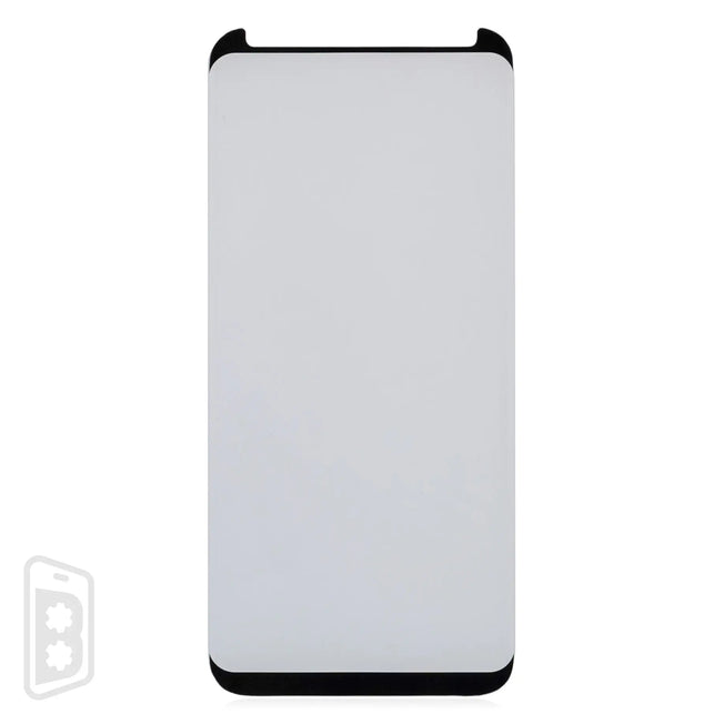 Samsung Galaxy S8 Plus Tempered Glass - XD Full Coverage Edge Glue