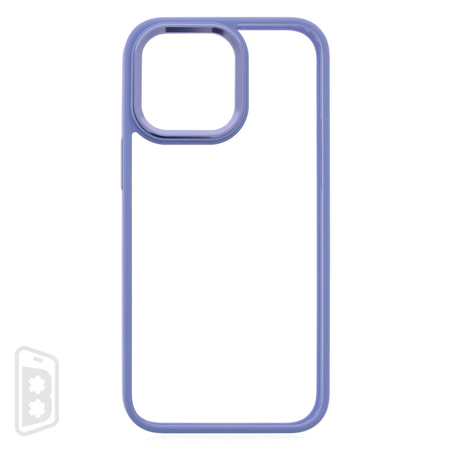 Metallic Bezel Bumper - iPhone 14 Series
