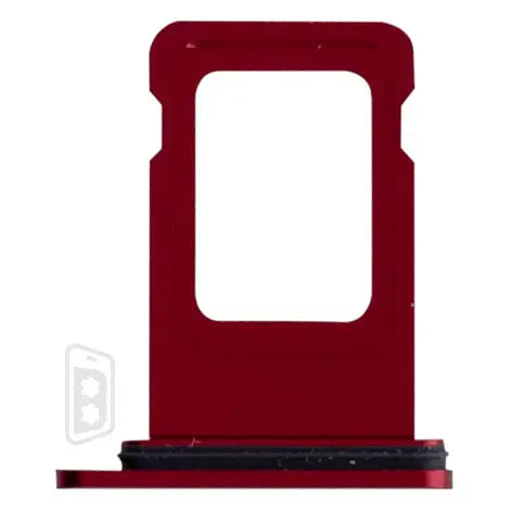Single Sim Card Tray Compatible For iPhone 11