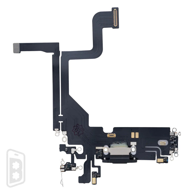 Charging Port Flex Cable Compatible For iPhone 13 Pro