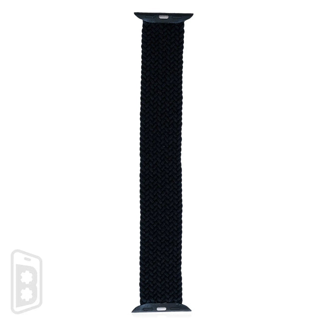 Braided Elastic Watch Band