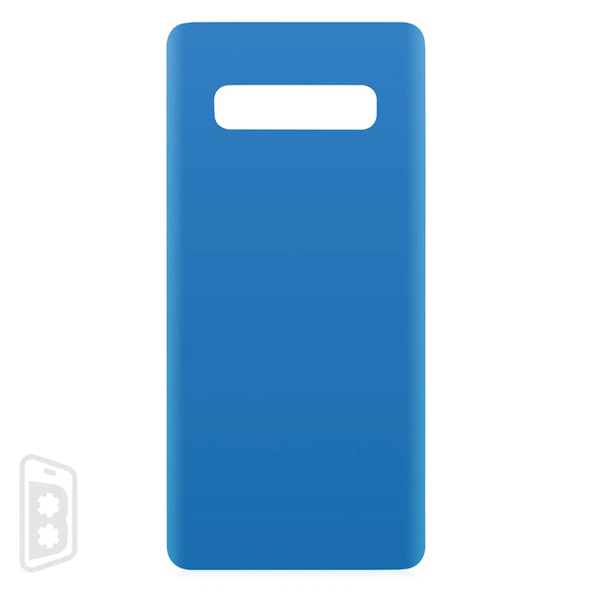 Back Cover Glass Without Camera Lens Compatible For Samsung Galaxy S10 Plus
