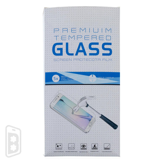 iPhone 12 / 12 Pro Tempered Glass - Clear (20 Pack)