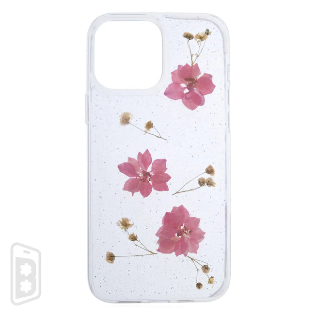 Sheer Floral - iPhone 13 Series