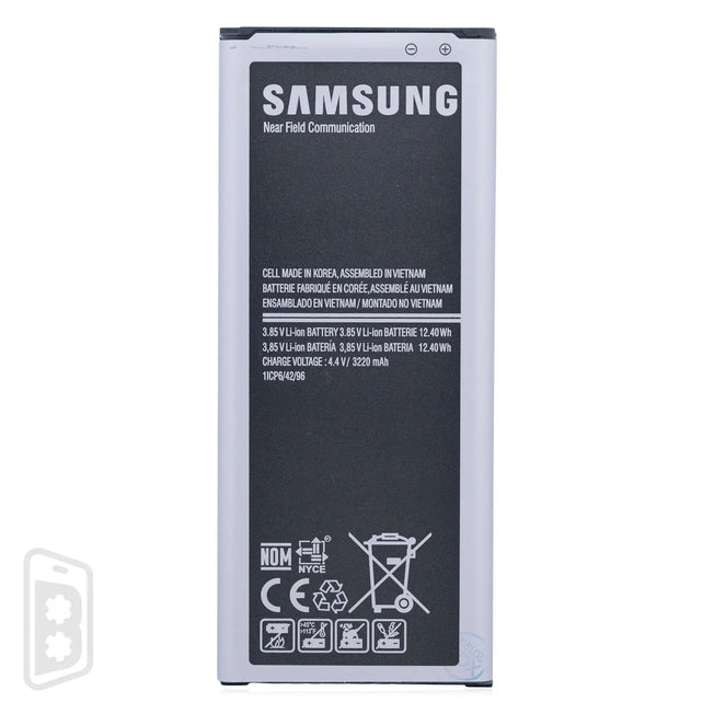 Replacement Battery Compatible For Samsung Galaxy Note 4