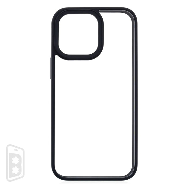Metallic Bezel Bumper - iPhone 14 Series