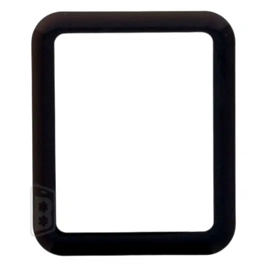 Watch 42 mm Tempered Glass - Edge Glue