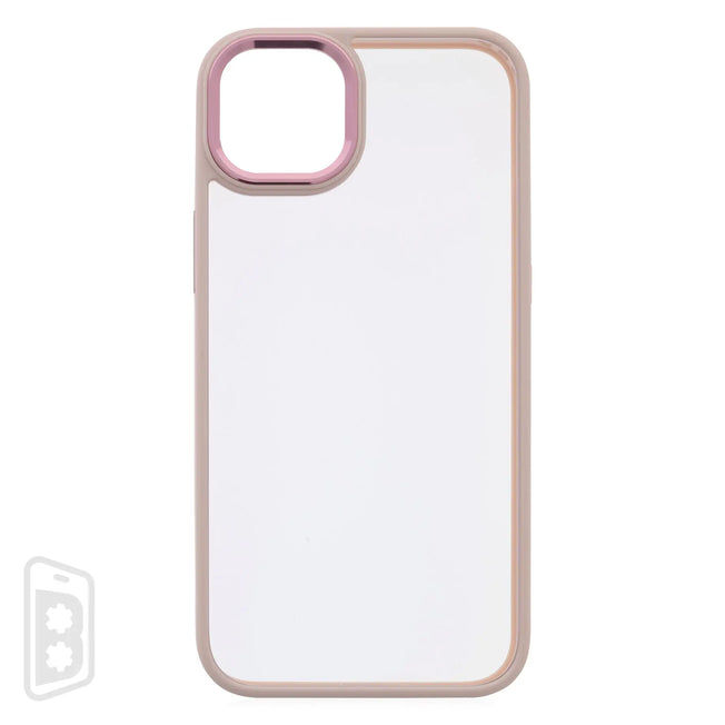 Metallic Bezel Bumper - iPhone 14 Series