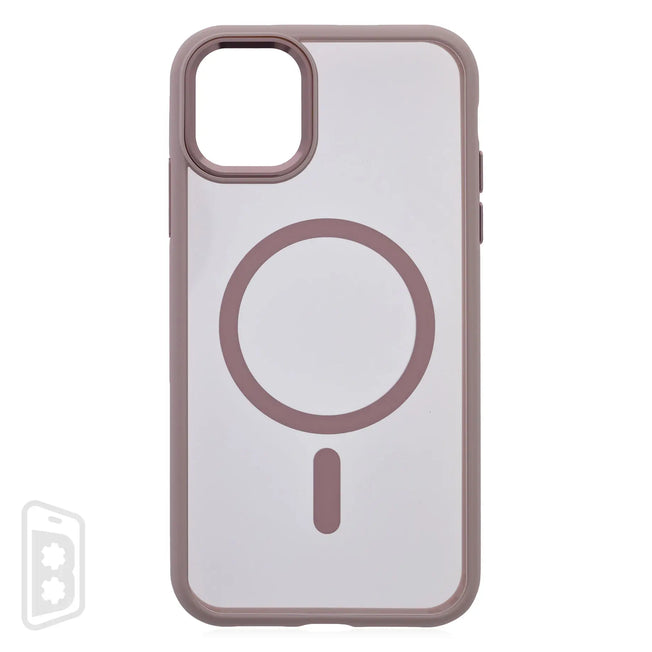 MagSafe Metallic Bezel Bumper - iPhone 11 Series