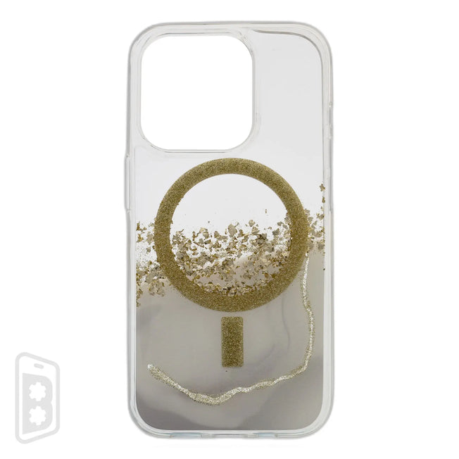 MagSafe Auric Marble - iPhone 15 Series