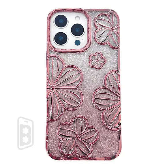 Crystal Bloom - iPhone 16 Series