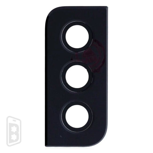 Back Camera Lens With Bezel Ring Compatible For Samsung Galaxy S21 Plus