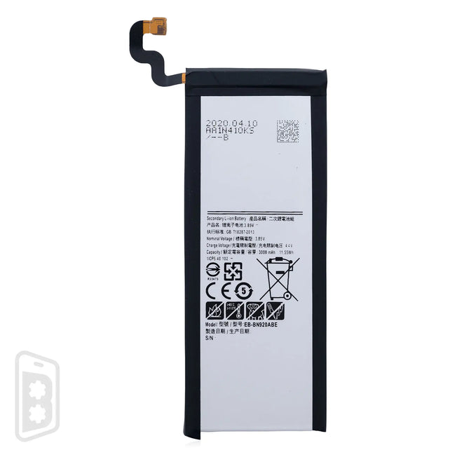 Replacement Battery Compatible For Samsung Galaxy Note 5