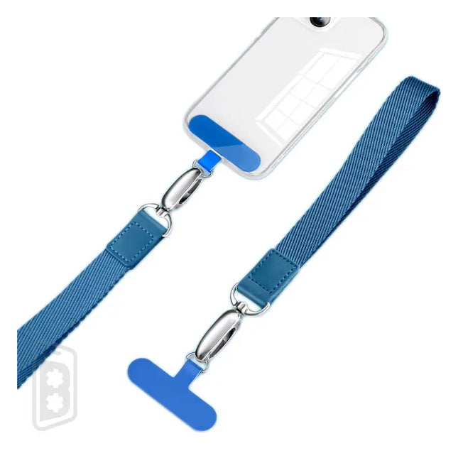 Fish Shape Lanyard Wristlet Strap