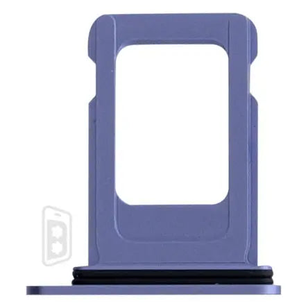 Single Sim Card Tray Compatible For iPhone 12 Mini