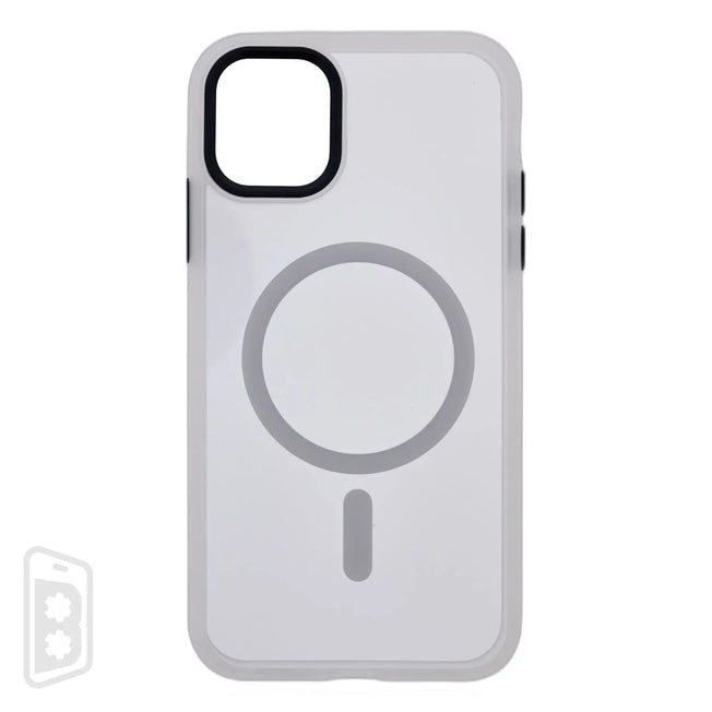 MagSafe Metallic Bezel Bumper - iPhone 11 Series