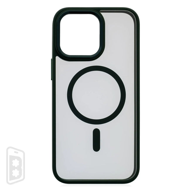 MagSafe Metallic Bezel Bumper - iPhone 14 Series