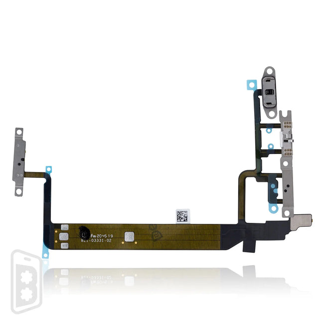 Power And Volume Button Flex Cable Compatible For iPhone 13 Pro