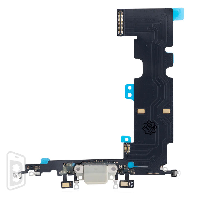Charging Port Flex Cable Compatible For iPhone 8 Plus