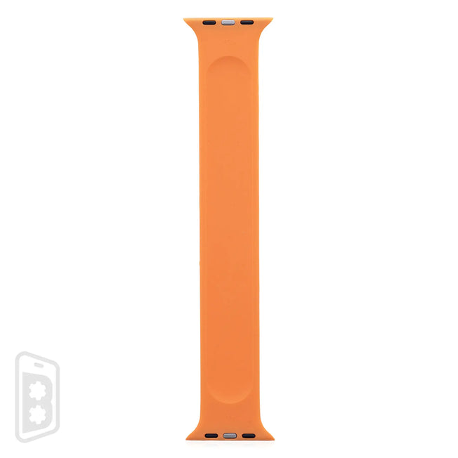 Stretch Silicone Watch Band