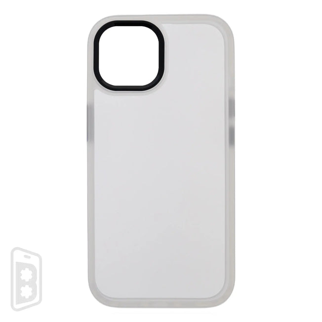 Metallic Bezel Bumper - iPhone 15 Series