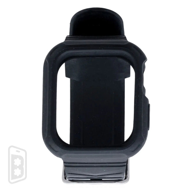 Watch Band with Case