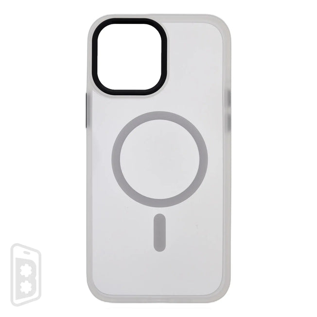 MagSafe Metallic Bezel Bumper - iPhone 12 Series