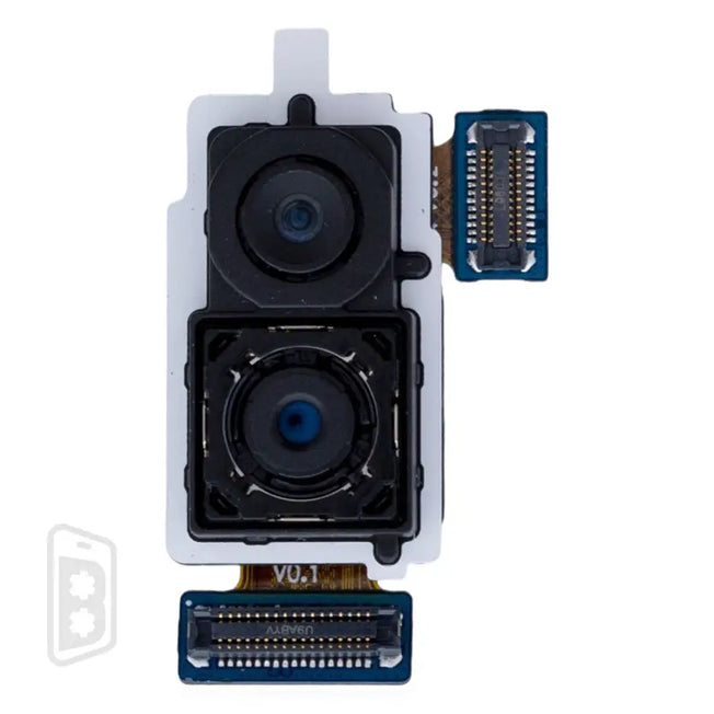 Back Camera With Flex Cable Compatible For Samsung Galaxy A20 (A205 / 2019)