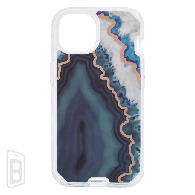 Three Layer Marble - iPhone 14 Series